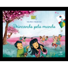Brincando pelo mundo