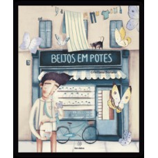 Beijos em potes