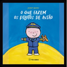 O que fazem os pilotos de avião