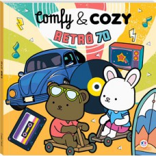 Comfy and Cozy - Retrô 70