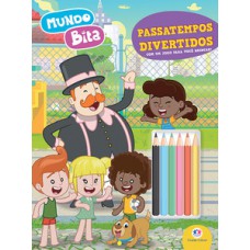 Mundo Bita - Passatempos divertidos