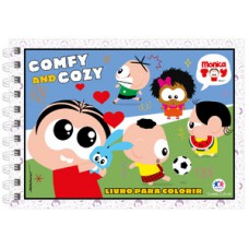 Turma da Mônica Toy - Comfy and Cozy