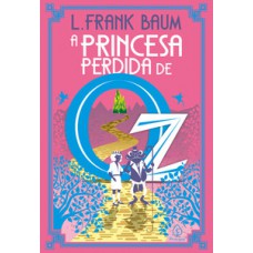 A princesa perdida de Oz
