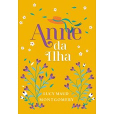 Anne da Ilha - Edição Luxo Livro 3
