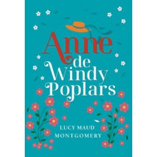 Anne de Windy Poplars - Edição Luxo Livro 4