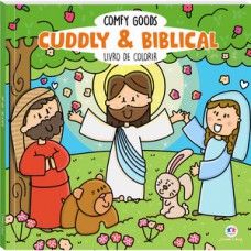 Comfy Goods - Cuddly e Biblical Para Colorir