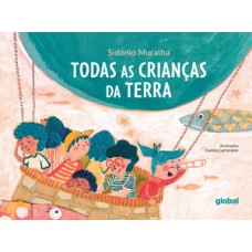 Todas as crianças da Terra Todas as crianças da Terra