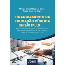 Financiamento da educação pública em São Paulo Financiamento da educação pública em São Paulo