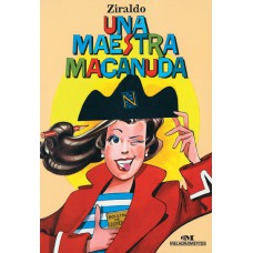 Una maestra macanuda Una maestra macanuda