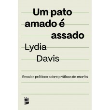 Um pato amado é assado