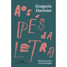 Aos pés da letra