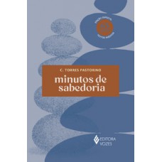 Minutos de sabedoria - Capa Stone Balance