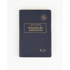 Minutos de sabedoria - Selo 65 anos