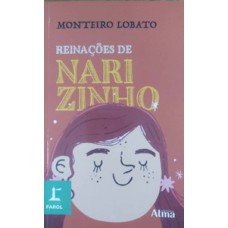 Coleção farol - reinações de narizinho
