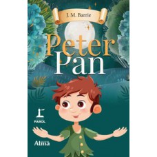 Coleção farol - Peter Pan