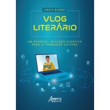Vlog literário Vlog literário