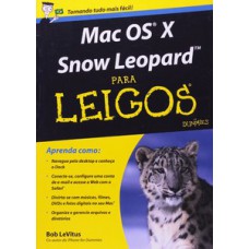 Mac os x snow leopard para leigos Mac os x snow leopard para leigos