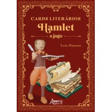 Cards literários – Hamlet Cards literários – Hamlet