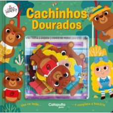 Contos magnéticos: Cachinhos dourados