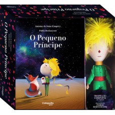Box O pequeno príncipe