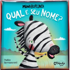 MiniBurundi - Qual é seu nome?