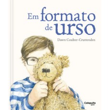 Em formato de urso Em formato de urso