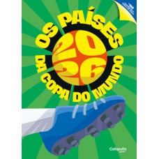 Os países da copa do mundo