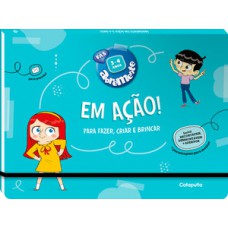 Abremente em ação 3-4 anos