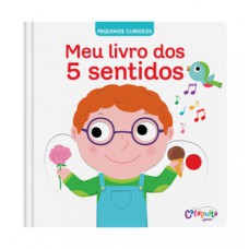 Meu livro dos 5 sentidos Meu livro dos 5 sentidos