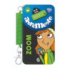 Abremente pocket zoom - 6-9 anos