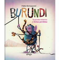 Burundi - De grandes mistérios e linhas perdidas