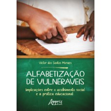Alfabetização de vulneráveis Alfabetização de vulneráveis