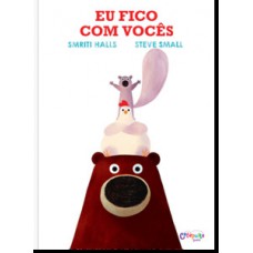 Eu fico com vocês