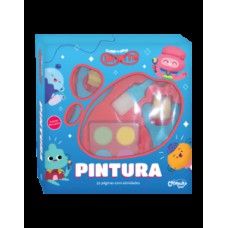 Clube de arte infinita - Pintura