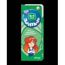 Abremente Fãs 10-11 anos