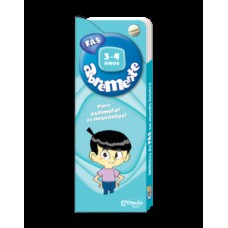 Abremente Fãs 3-4 anos Abremente Fãs 3-4 anos