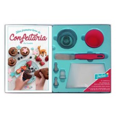 Meu primeiro livro de confeitaria Meu primeiro livro de confeitaria
