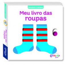 Meu livro das roupas Meu livro das roupas