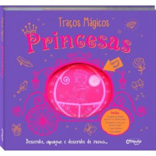 Traços mágicos: princesas Traços mágicos: princesas