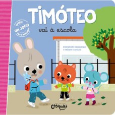 Timóteo vai à escola