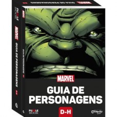 Marvel - Guia de Personagens - D-H Marvel - Guia de Personagens - D-H