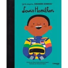 Gente pequena, grandes sonhos: Lewis Hamilton