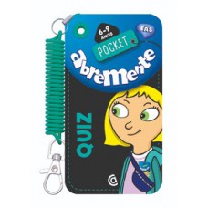 Abremente pocket quiz - 6-9 anos