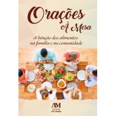 Orações à mesa Orações à mesa