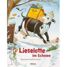 Lieselotte im Schnee Lieselotte im Schnee