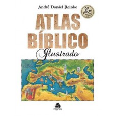 Atlas bíblico ilustrado