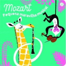 Mozart - Pequena maravilha musical