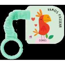 Vamos passear - Cores