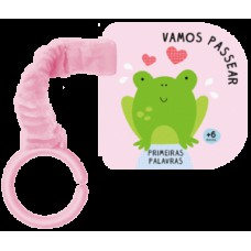 Vamos passear - Primeiras palavras