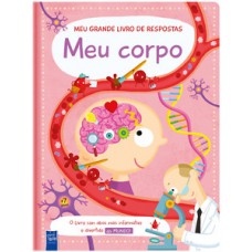 Meu grande livro de respostas - Meu corpo